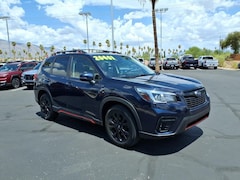 2019 Subaru Forester Sport SUV