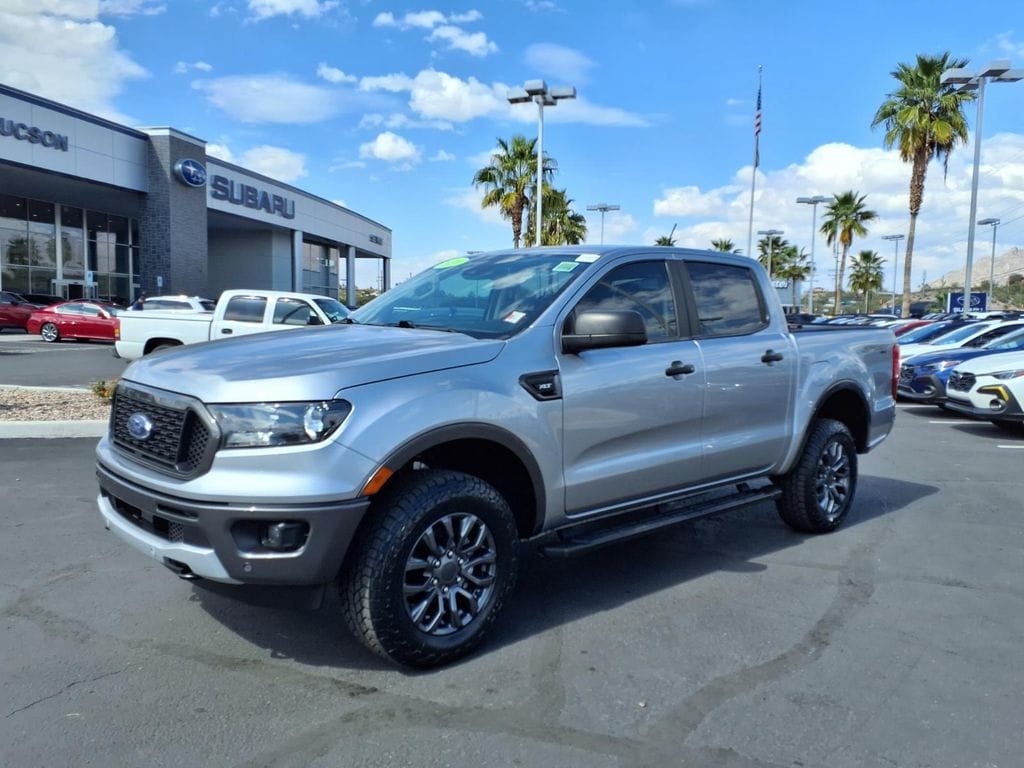 used 2020 Ford Ranger car, priced at $29,000