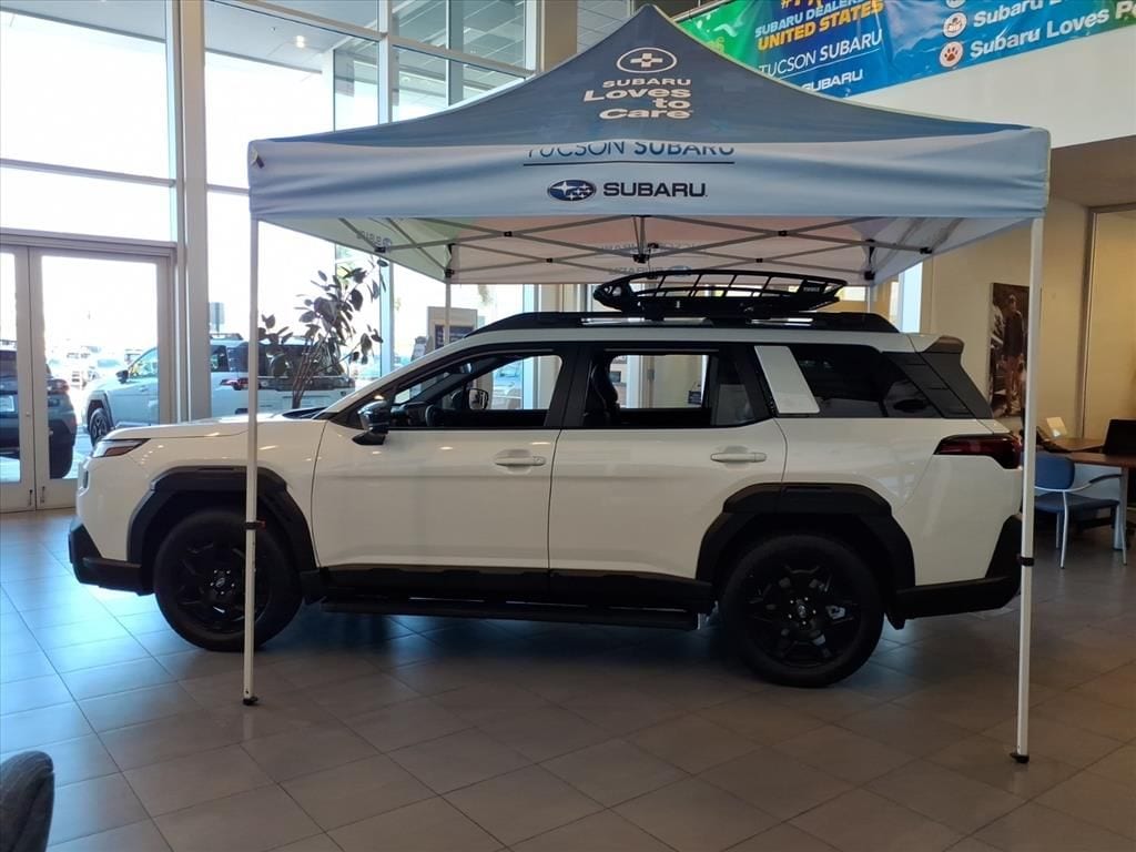 new 2026 Subaru Outback car, priced at $44,364