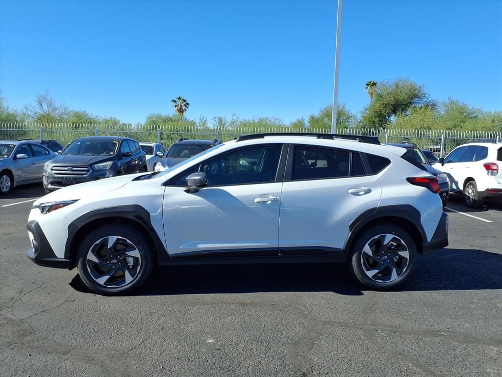 new 2025 Subaru Crosstrek car, priced at $35,063