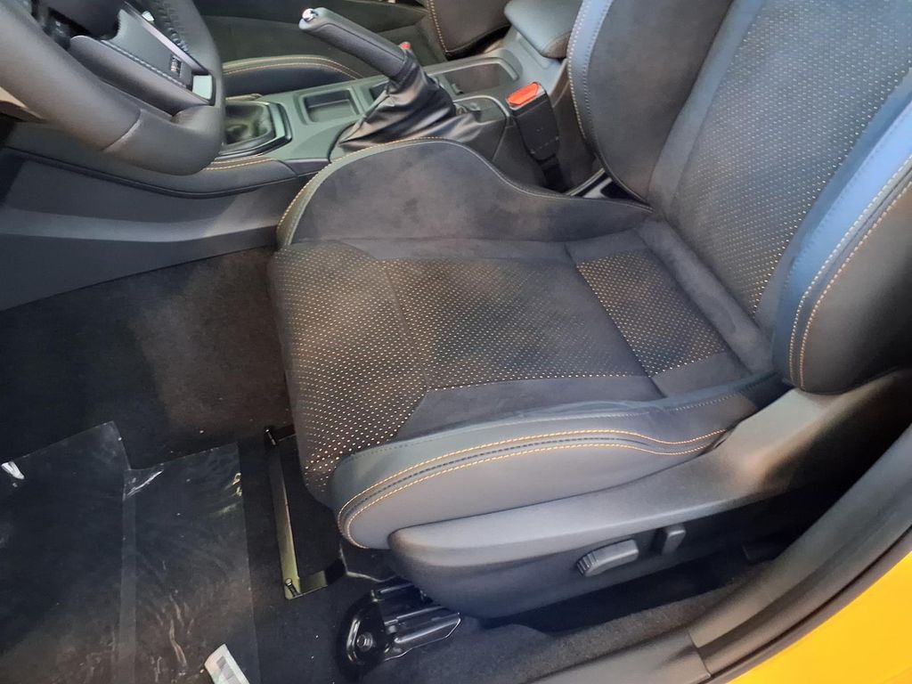 new 2026 Subaru WRX car, priced at $48,535