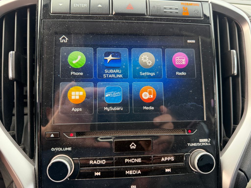 used 2022 Subaru Ascent car, priced at $22,500