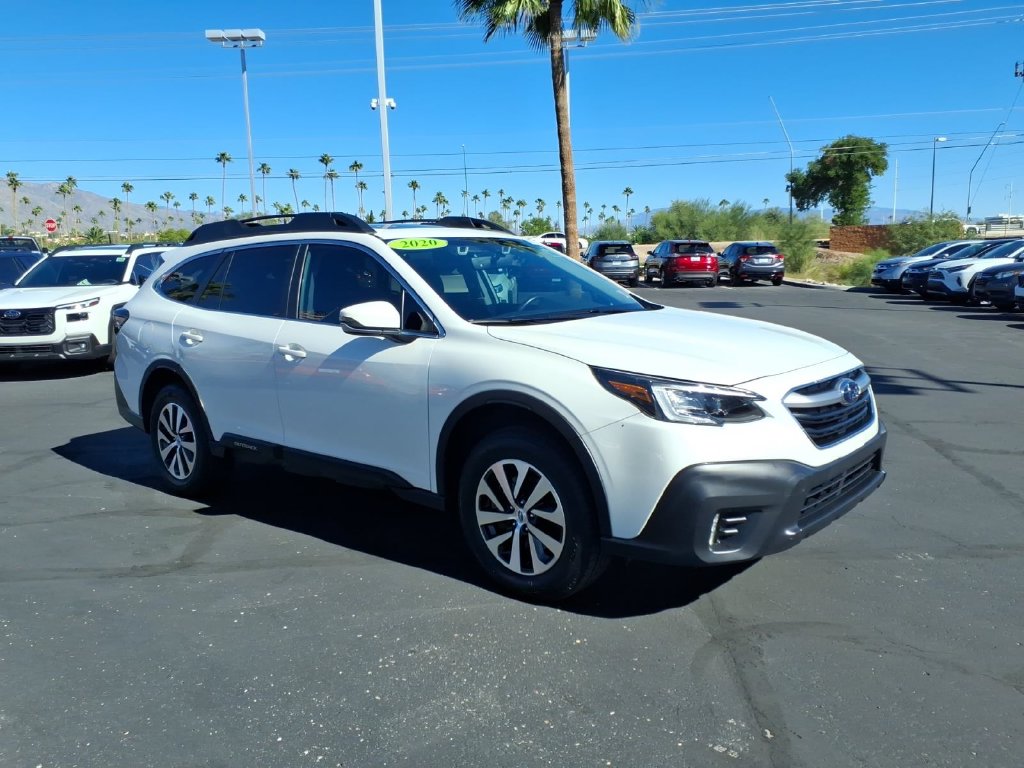 2020 Subaru Outback