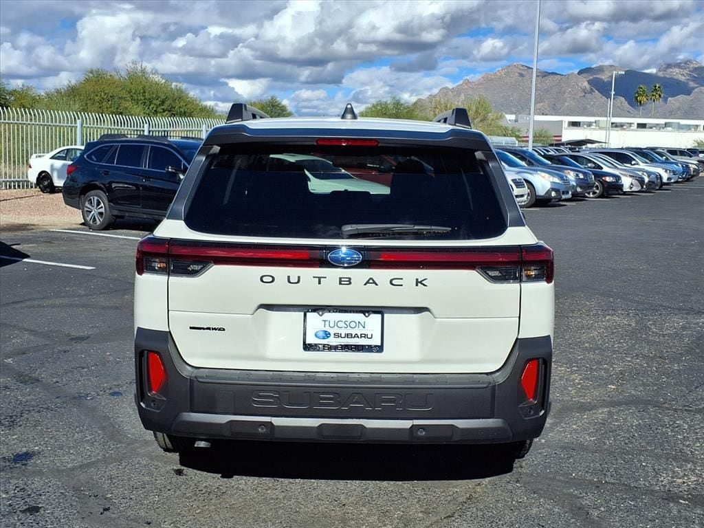 new 2026 Subaru Outback car, priced at $44,364