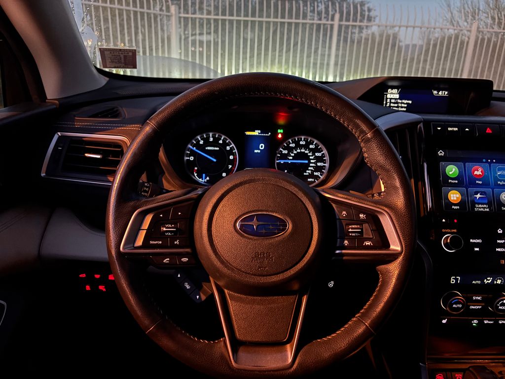 used 2020 Subaru Ascent car, priced at $18,000