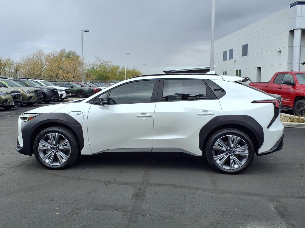 used 2023 Subaru Solterra car, priced at $22,000