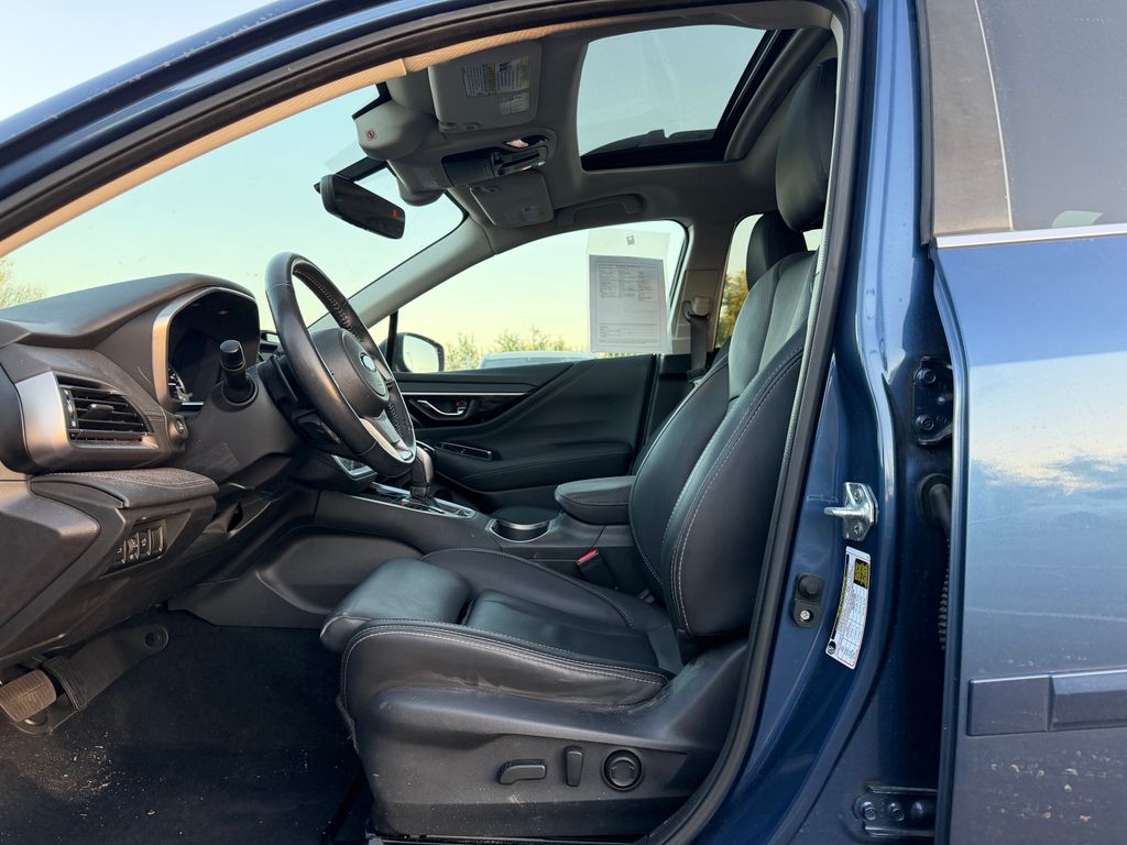 used 2022 Subaru Outback car, priced at $27,000