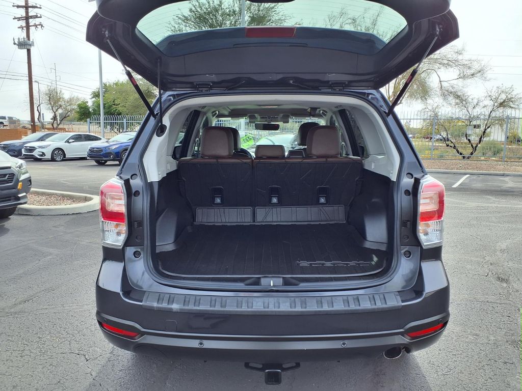 used 2017 Subaru Forester car, priced at $13,750