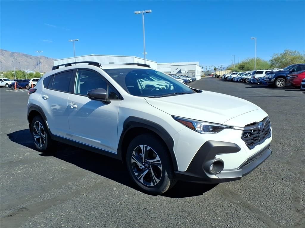 2026 Subaru Crosstrek Premium's photo