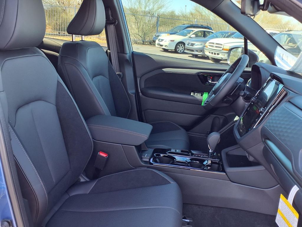 new 2026 Subaru Forester car, priced at $44,742