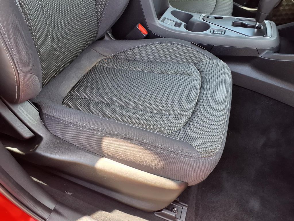 used 2024 Subaru Crosstrek car, priced at $26,500