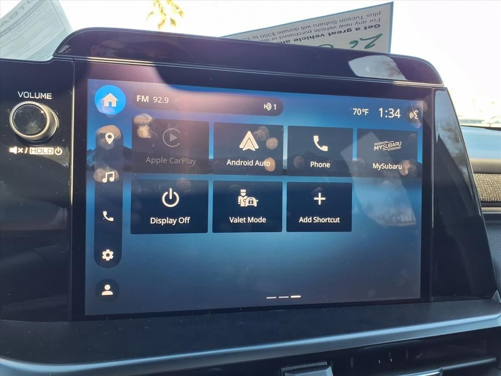 new 2026 Subaru Outback car, priced at $47,409