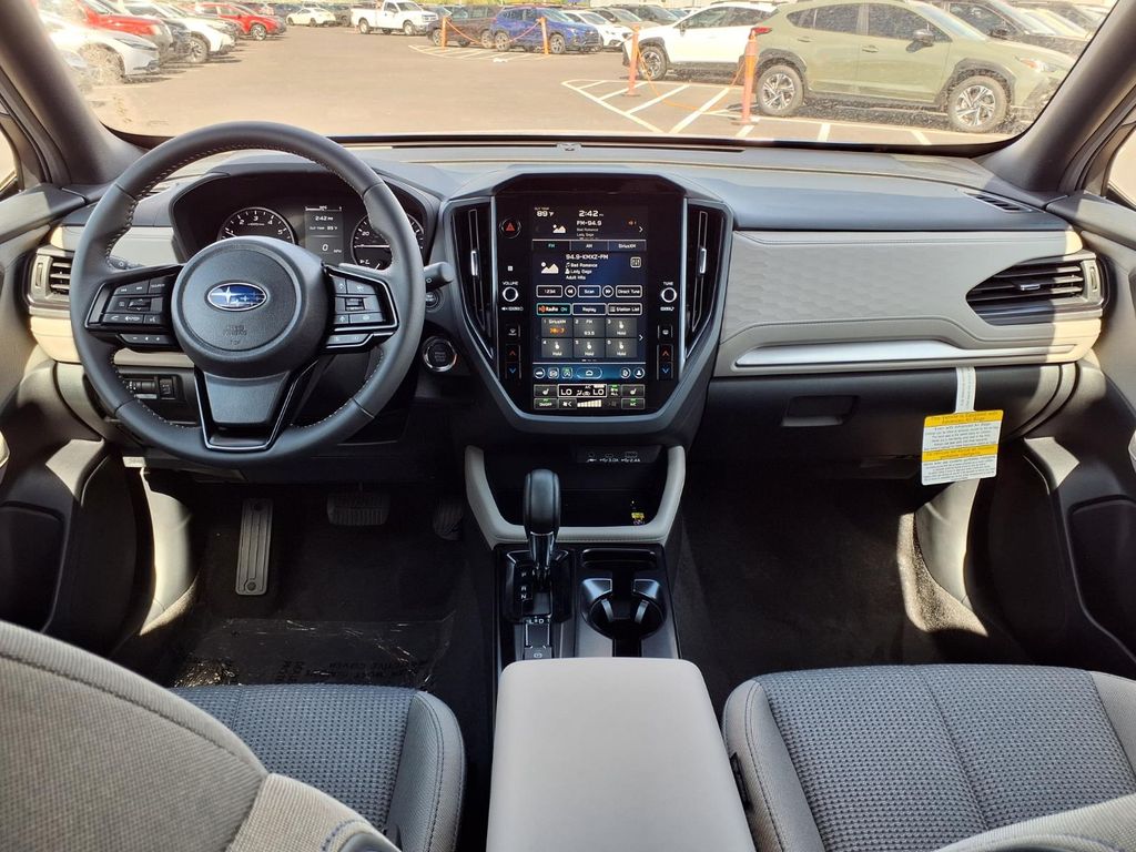 new 2026 Subaru Forester car, priced at $36,003