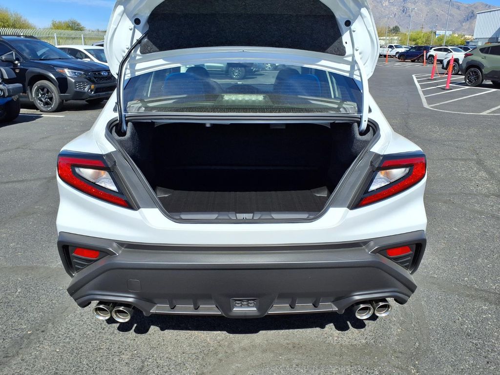 new 2026 Subaru WRX car, priced at $47,535