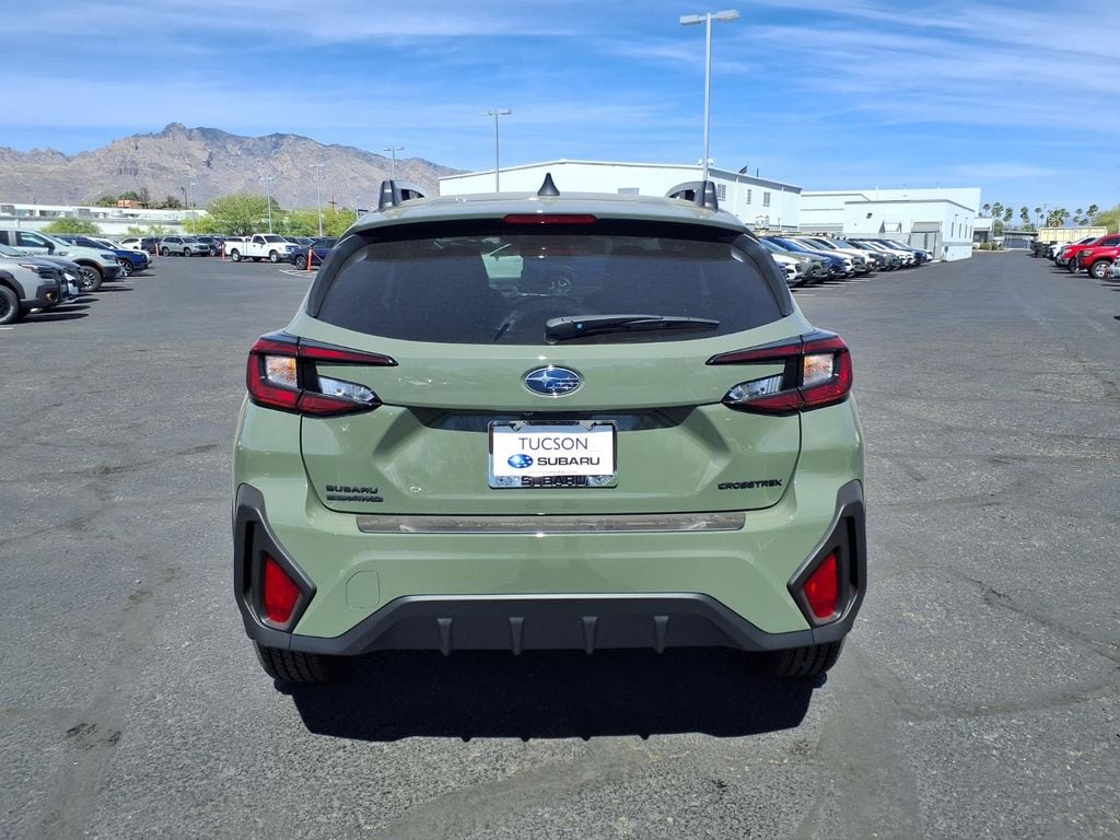 new 2026 Subaru Crosstrek car, priced at $32,890