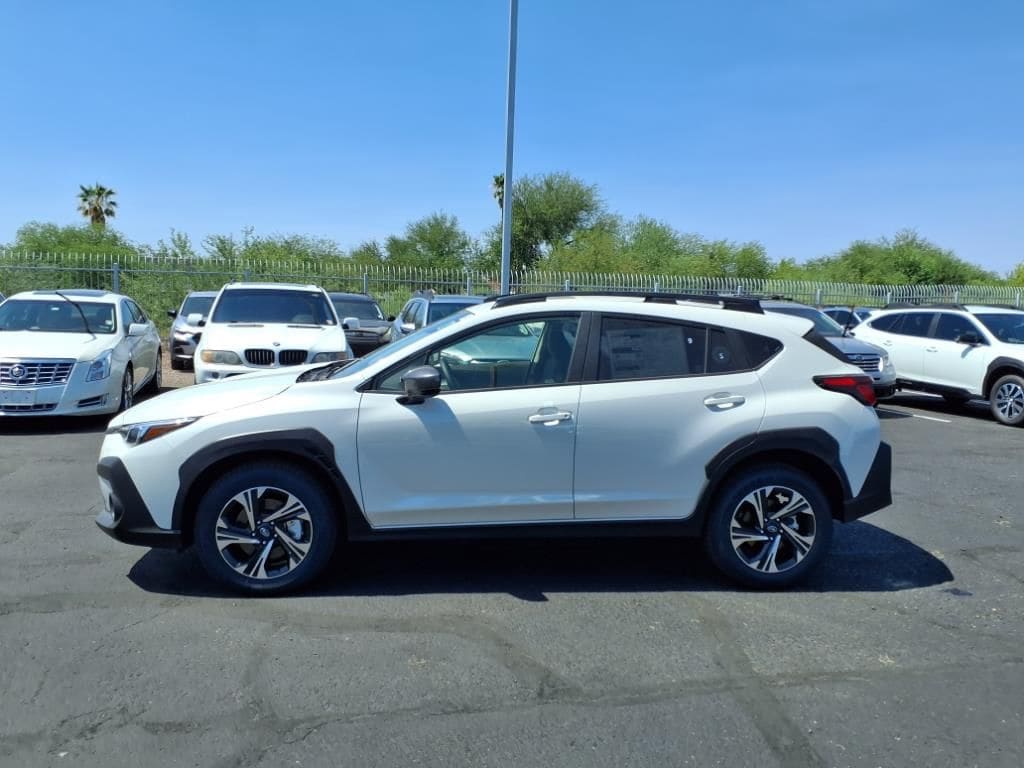new 2025 Subaru Crosstrek car, priced at $32,208
