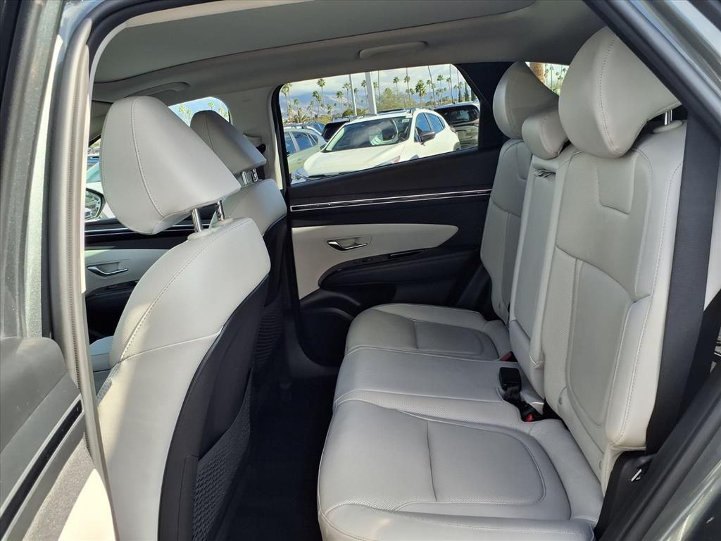 used 2022 Hyundai Tucson Hybrid car, priced at $26,500