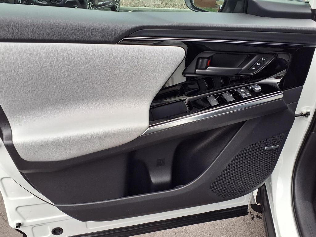 used 2023 Subaru Solterra car, priced at $22,000