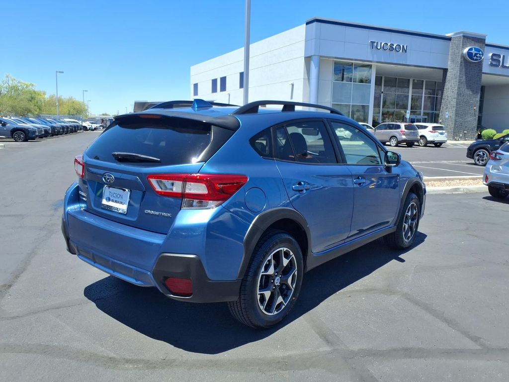 used 2018 Subaru Crosstrek car, priced at $18,500