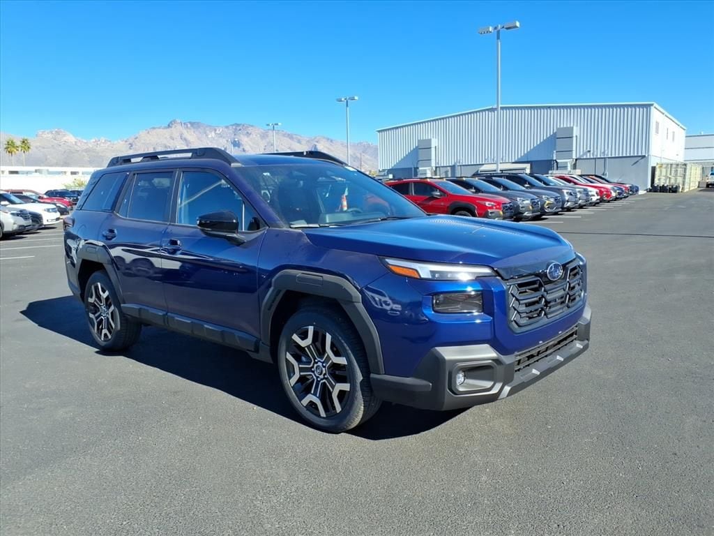 2026 Subaru Outback Touring's photo