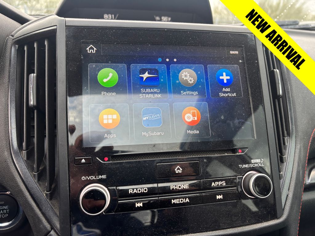 used 2023 Subaru Forester car, priced at $27,000