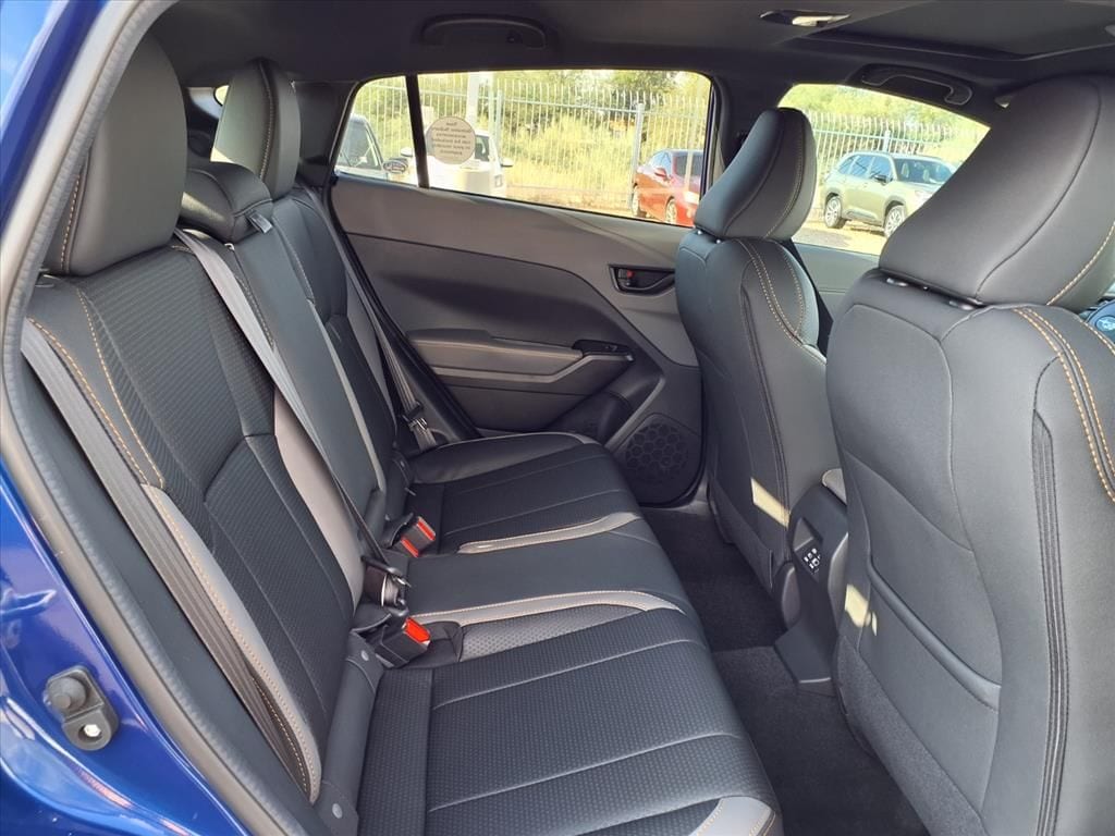 new 2025 Subaru Crosstrek car, priced at $38,281