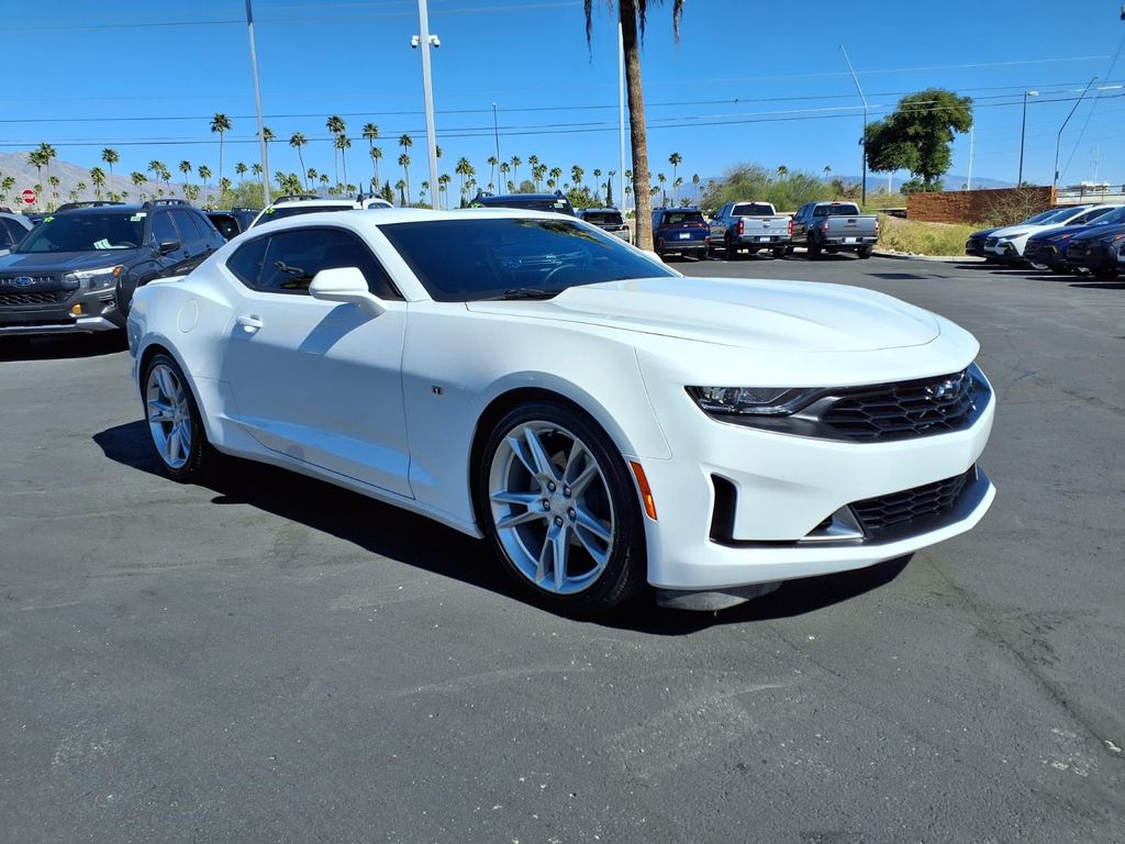 used 2023 Chevrolet Camaro car