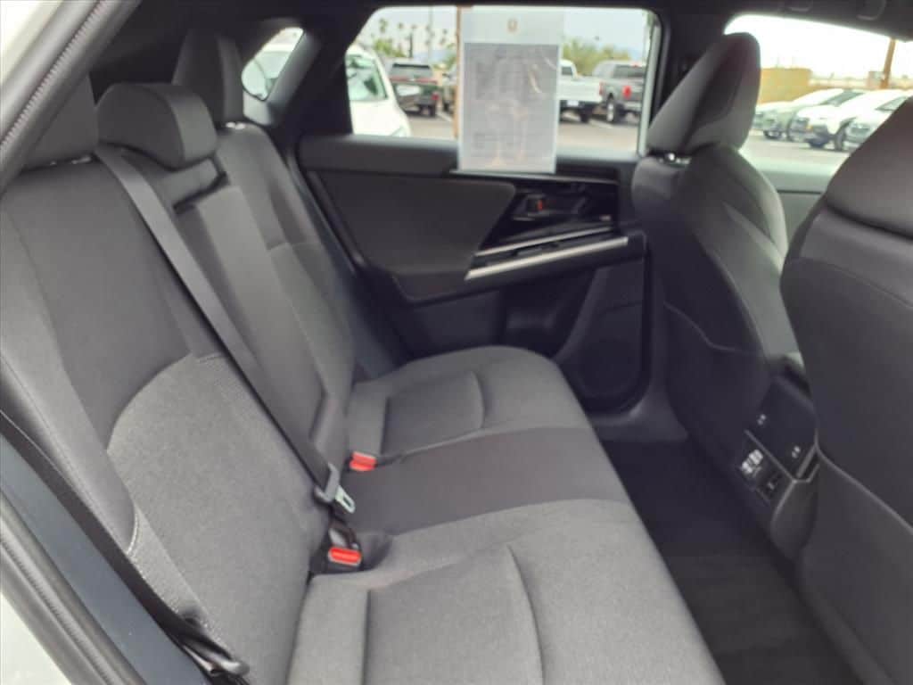 used 2024 Subaru Solterra car, priced at $23,000