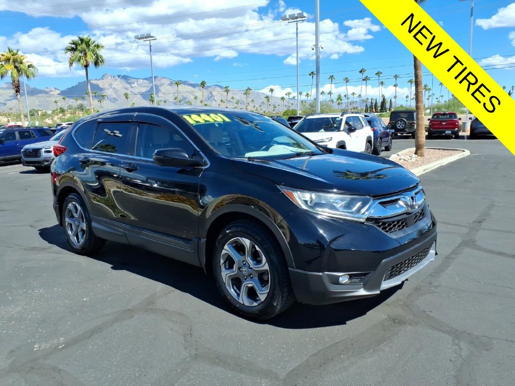 2017 Honda CR-V