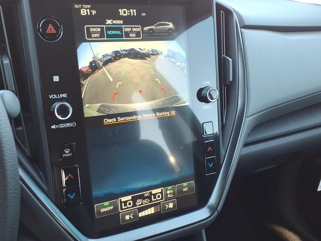 new 2026 Subaru Crosstrek car, priced at $30,645