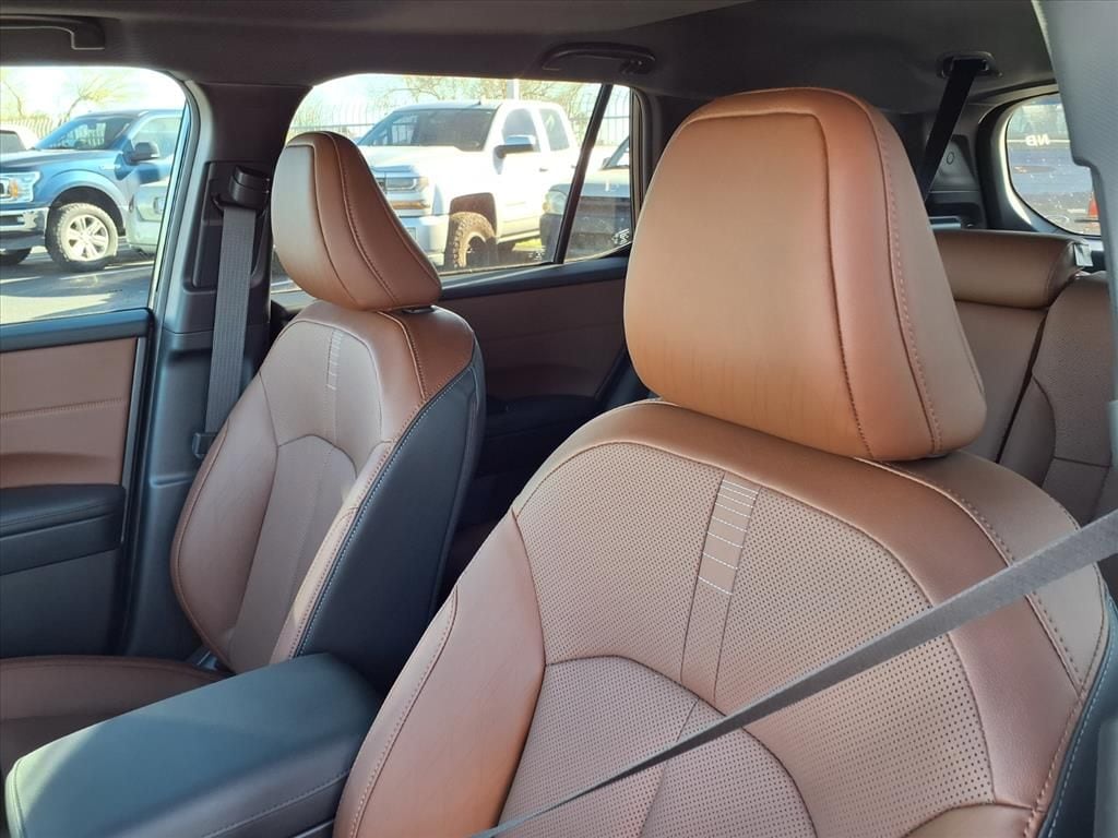 new 2026 Subaru Outback car, priced at $48,288