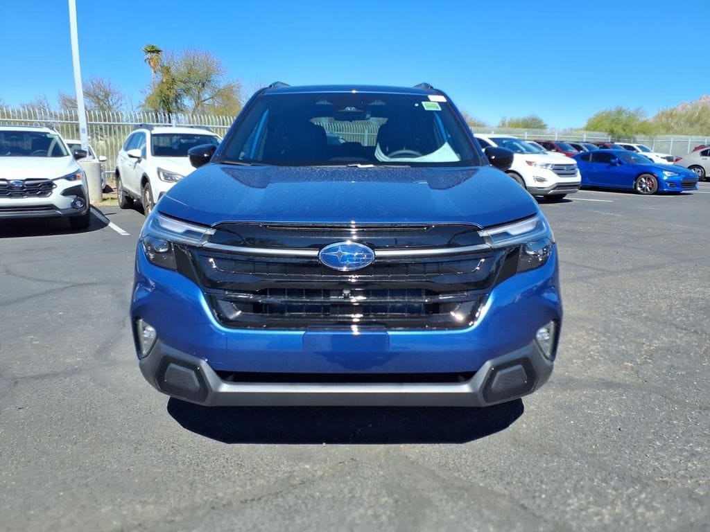 new 2026 Subaru Forester car, priced at $44,742