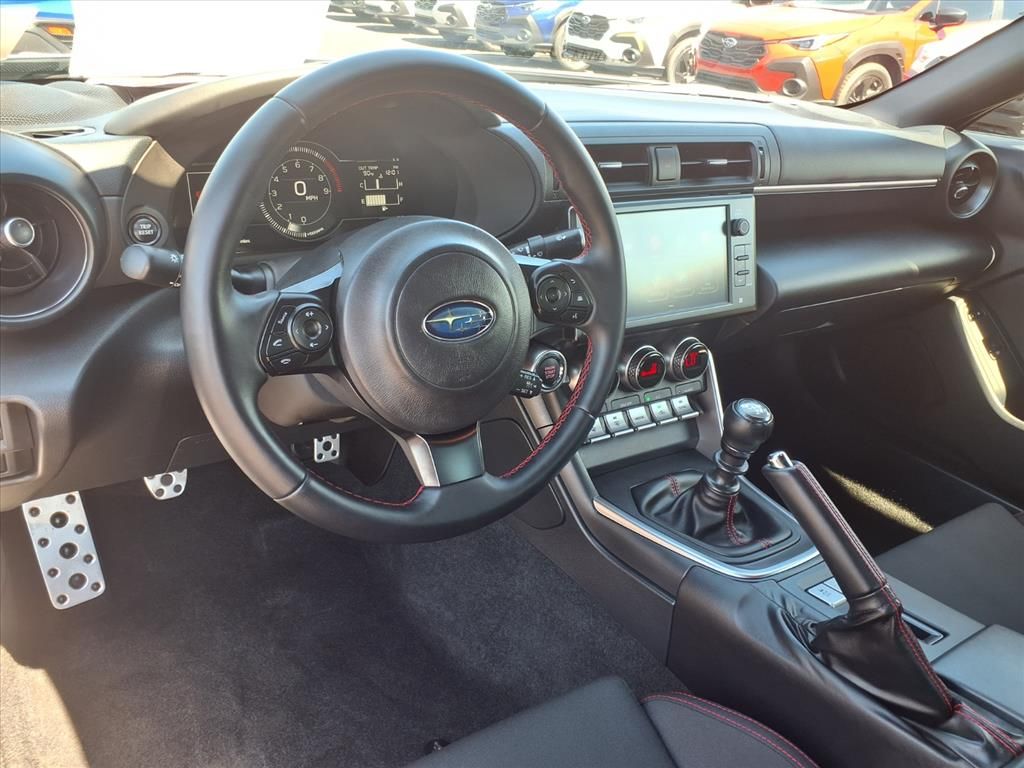2024 Subaru BRZ Premium photo 2