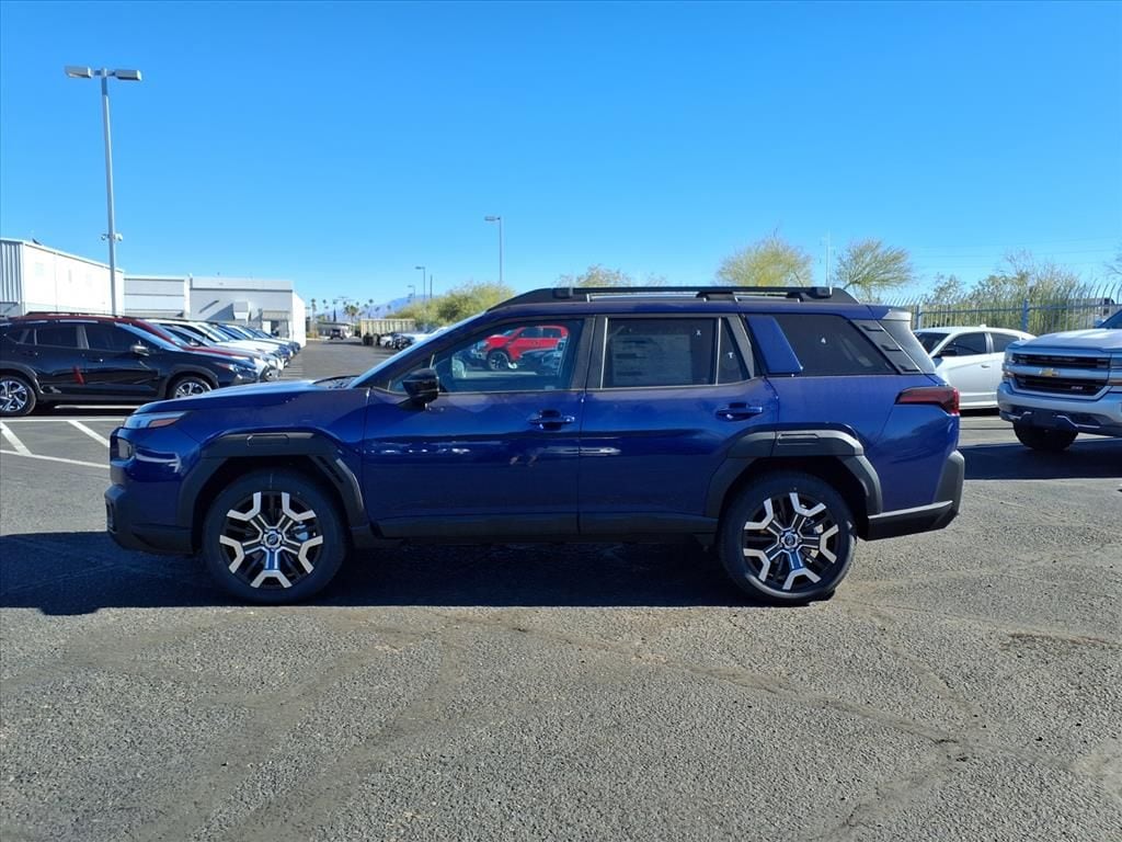 new 2026 Subaru Outback car, priced at $50,671