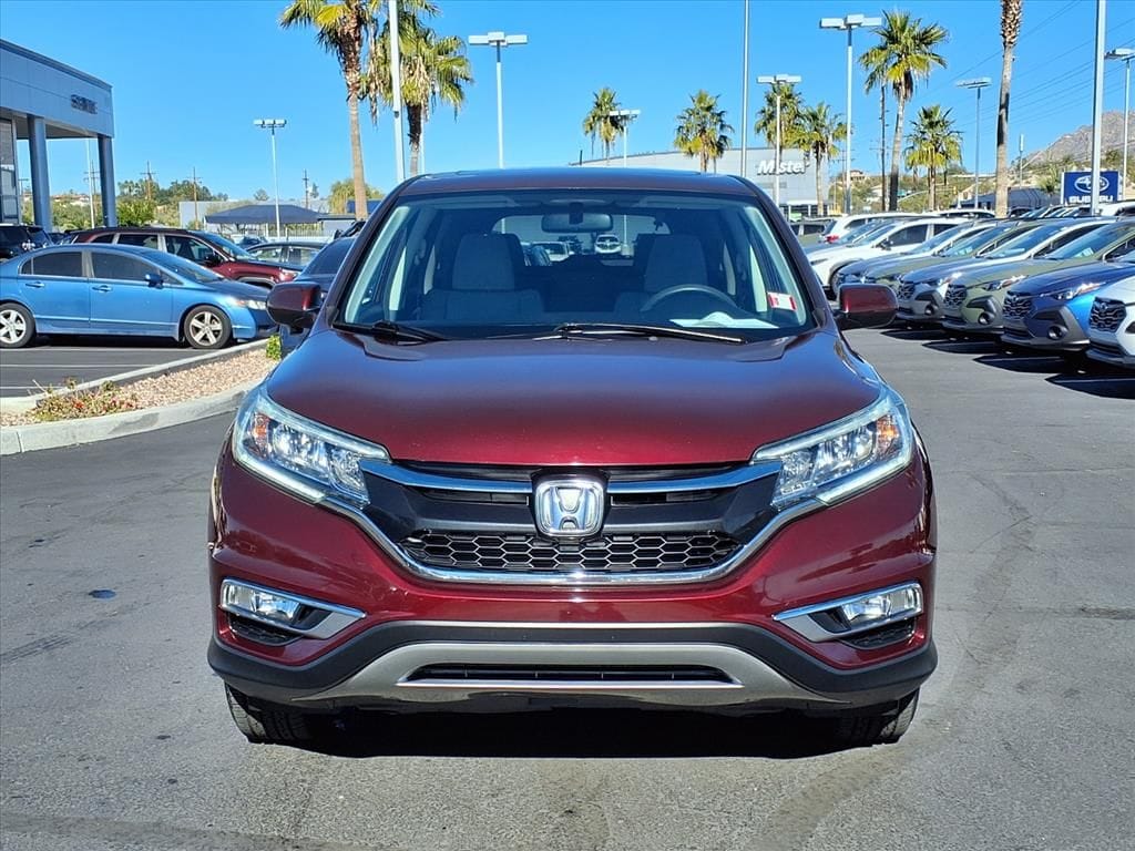 used 2016 Honda CR-V car, priced at $14,000