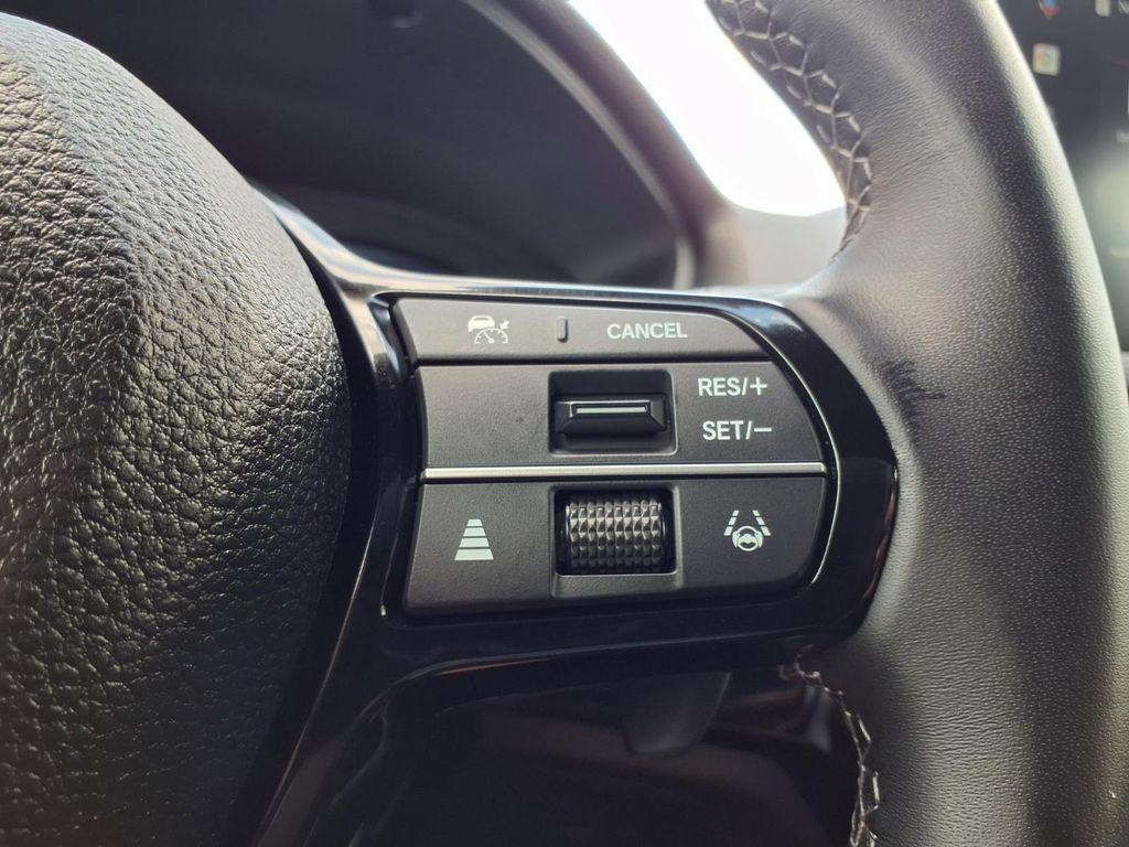 used 2025 Honda Civic Hybrid car, priced at $29,000