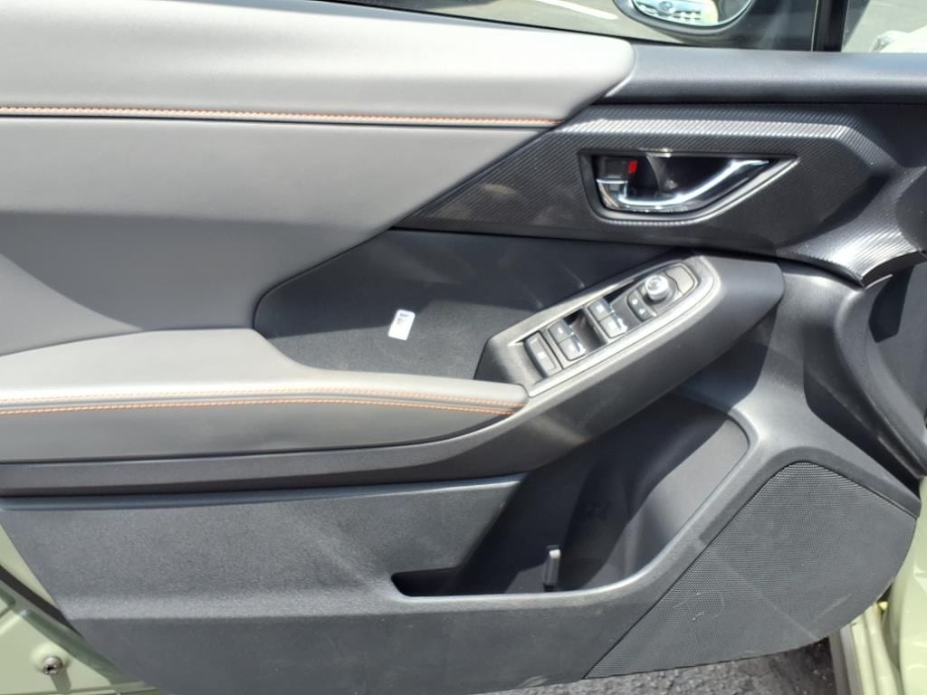 new 2025 Subaru Crosstrek car, priced at $35,458