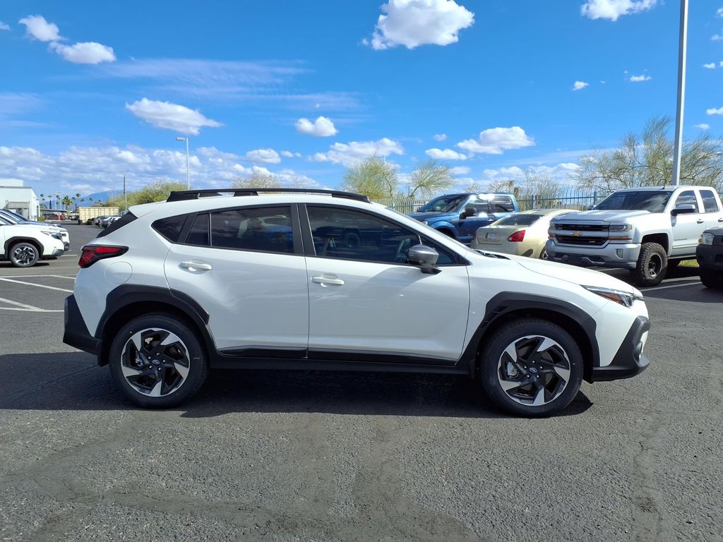 new 2026 Subaru Crosstrek car, priced at $35,770