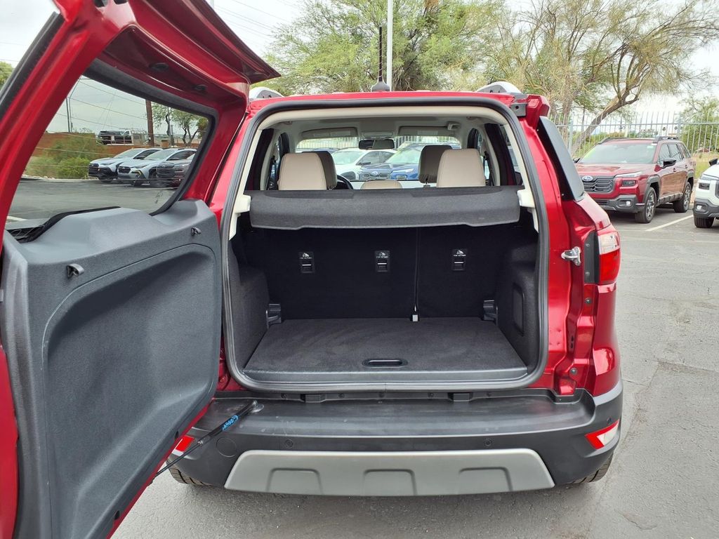 2021 Ford EcoSport Titanium - Photo 15