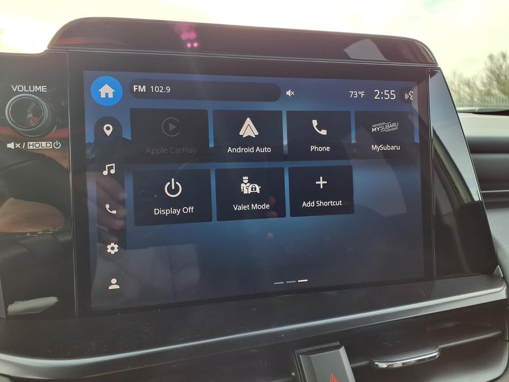 new 2026 Subaru Outback car, priced at $50,768