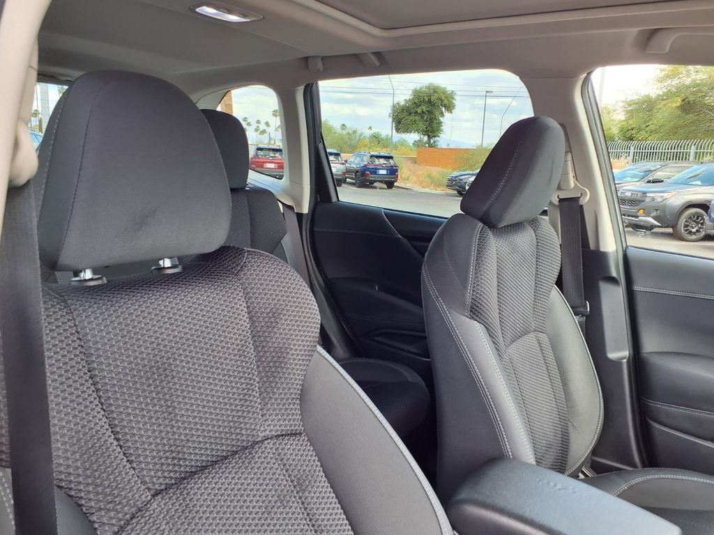 used 2023 Subaru Forester car, priced at $23,500
