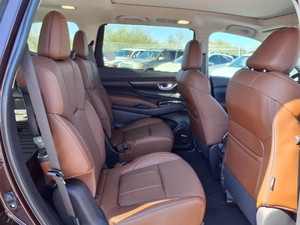 new 2026 Subaru Ascent car, priced at $53,942