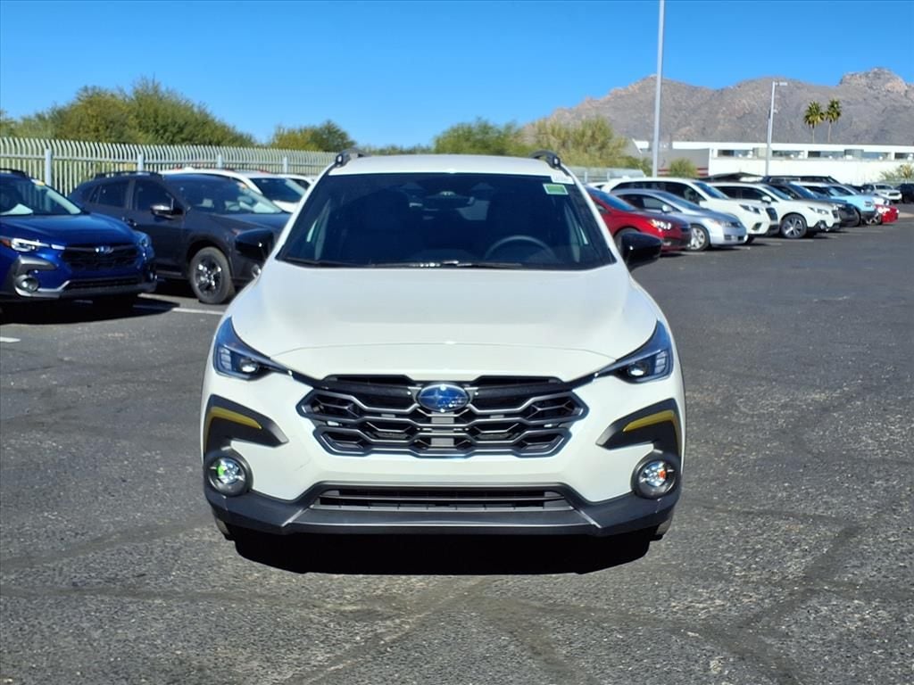new 2026 Subaru Crosstrek car, priced at $32,850