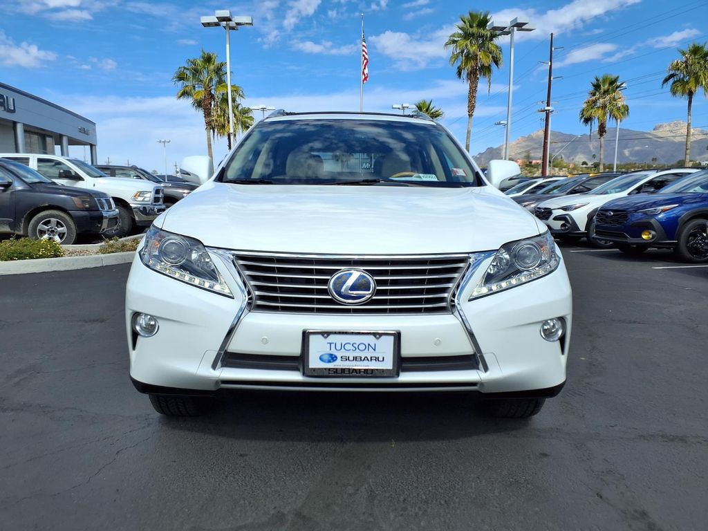 used 2014 Lexus RX 450h car, priced at $17,750