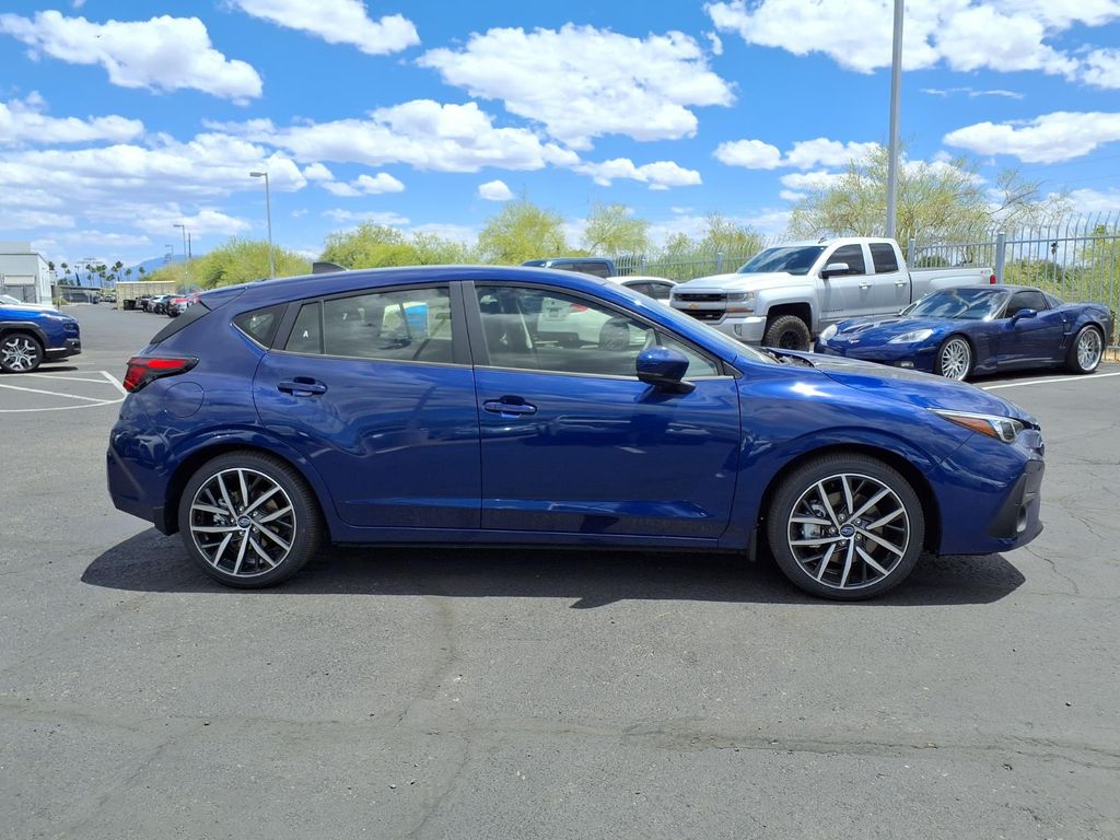 new 2026 Subaru Impreza car, priced at $30,486