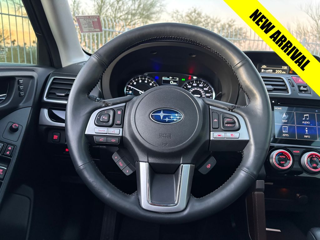used 2017 Subaru Forester car, priced at $15,500