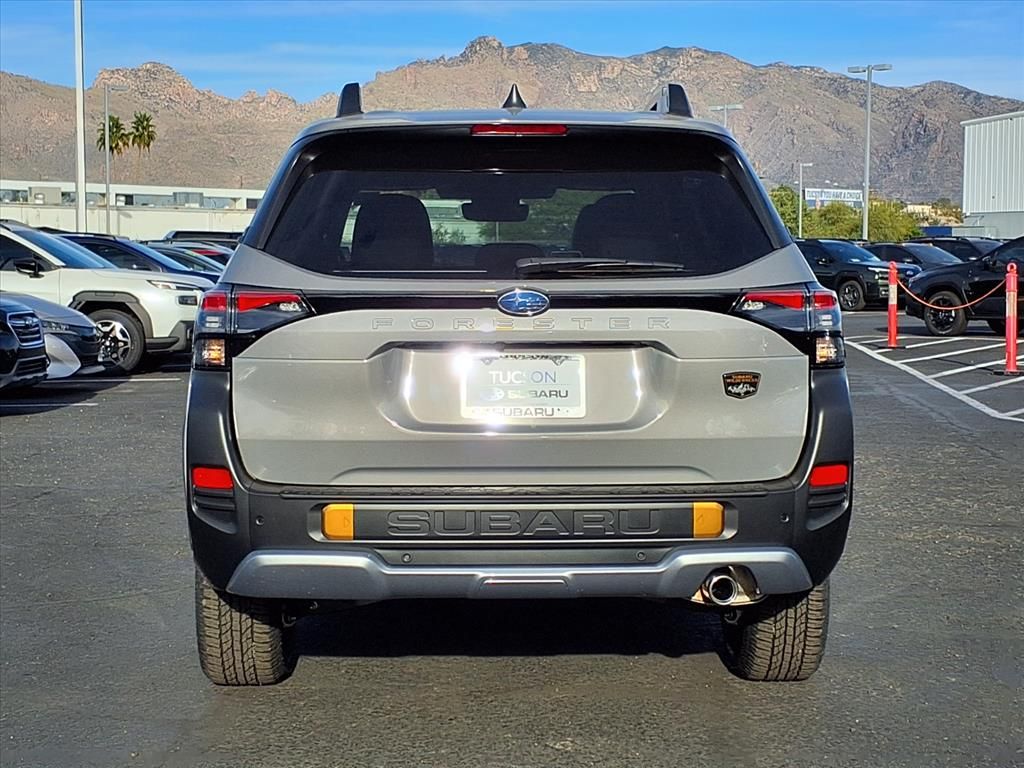new 2026 Subaru Forester car, priced at $43,559