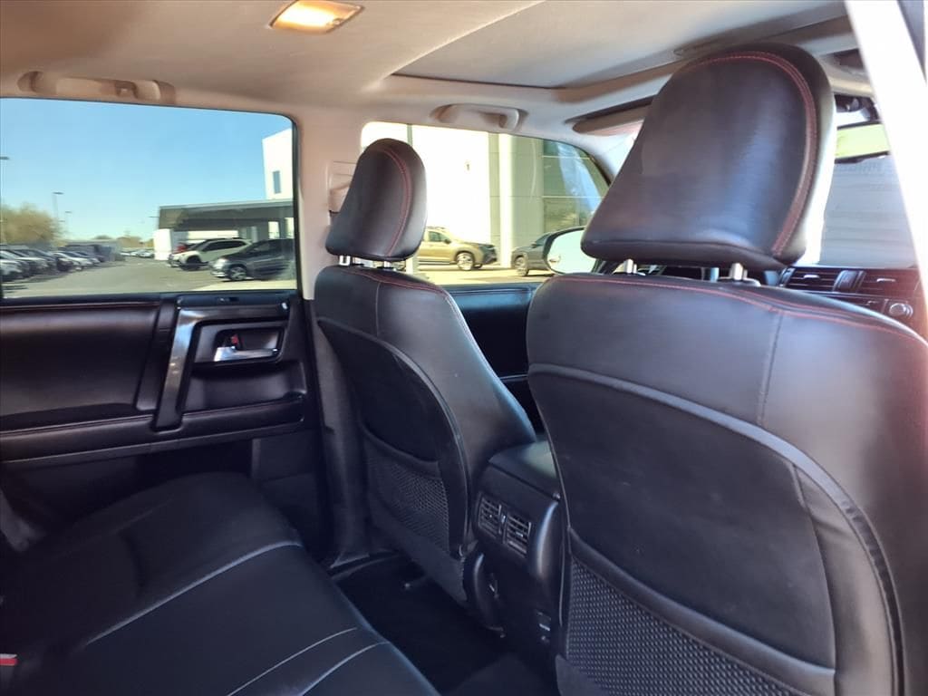 used 2015 Toyota 4Runner car, priced at $17,000