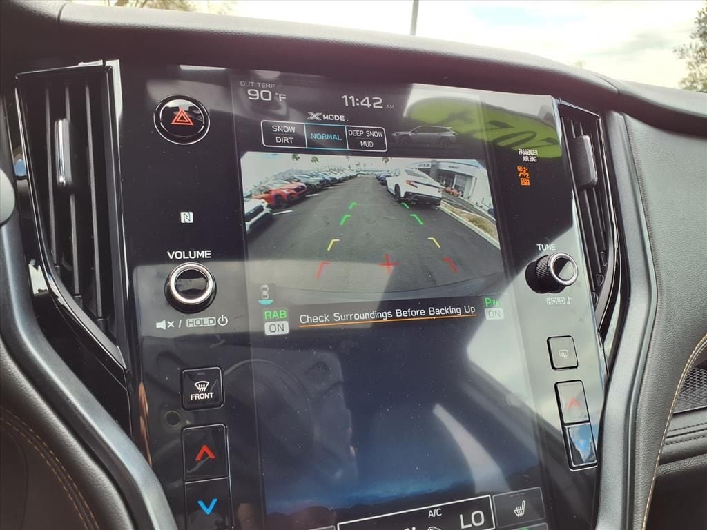 Certified 2024 Subaru Outback Wilderness SUV