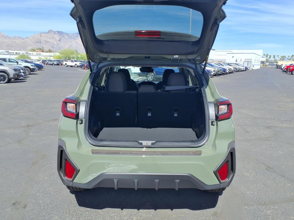 new 2026 Subaru Crosstrek car, priced at $32,890